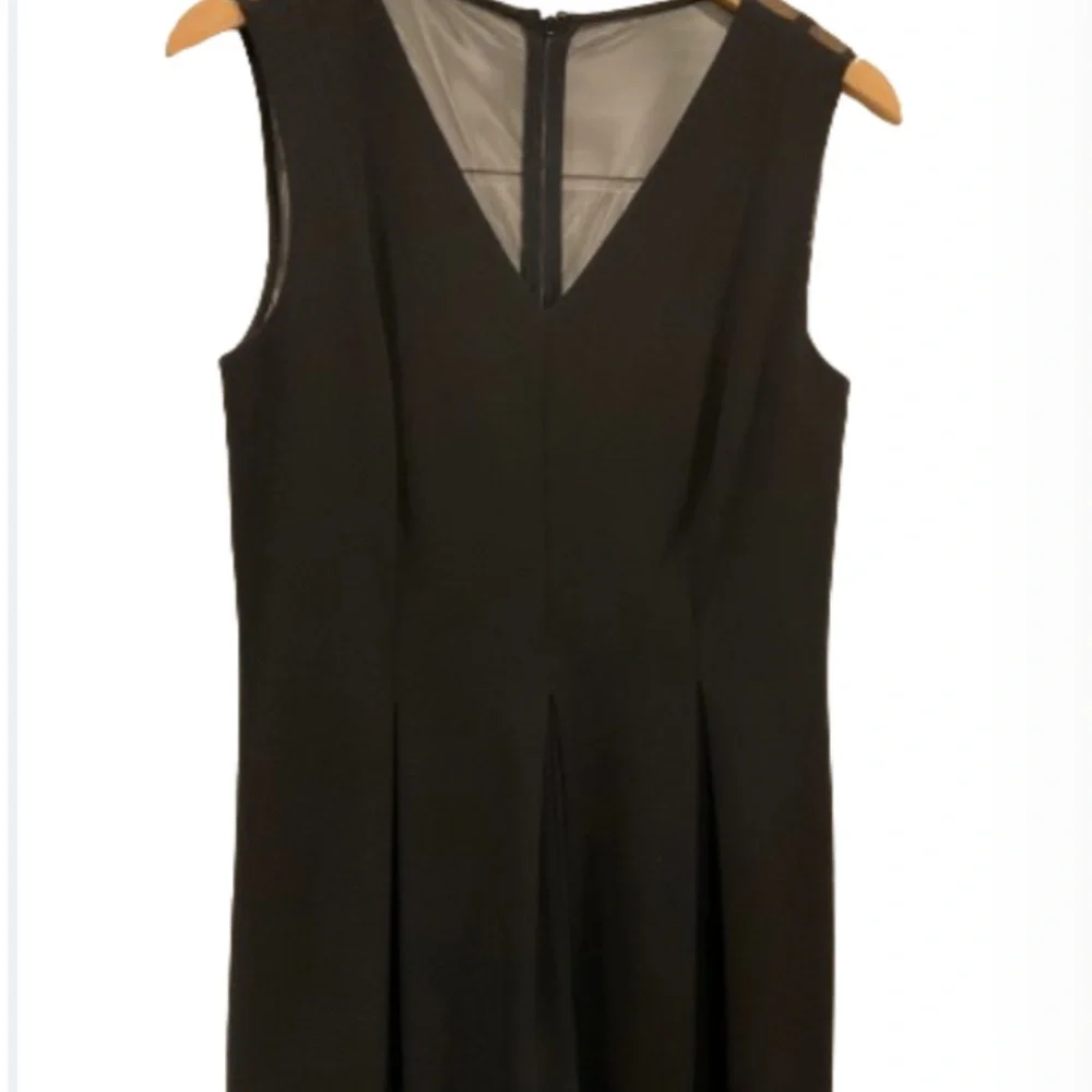CALVIN KLEIN Jumpsuit One Piece Black Size 10 - Picture 5 of 11